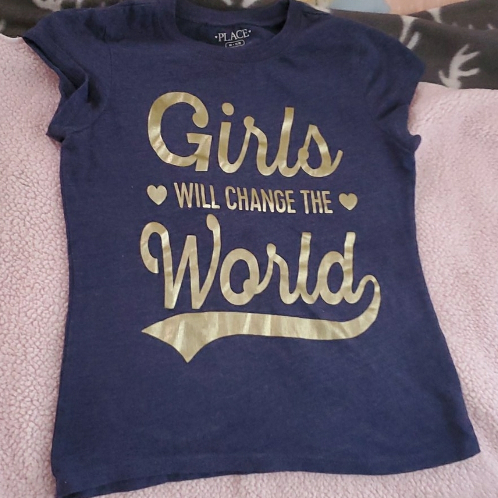Graphic Tshirt girls